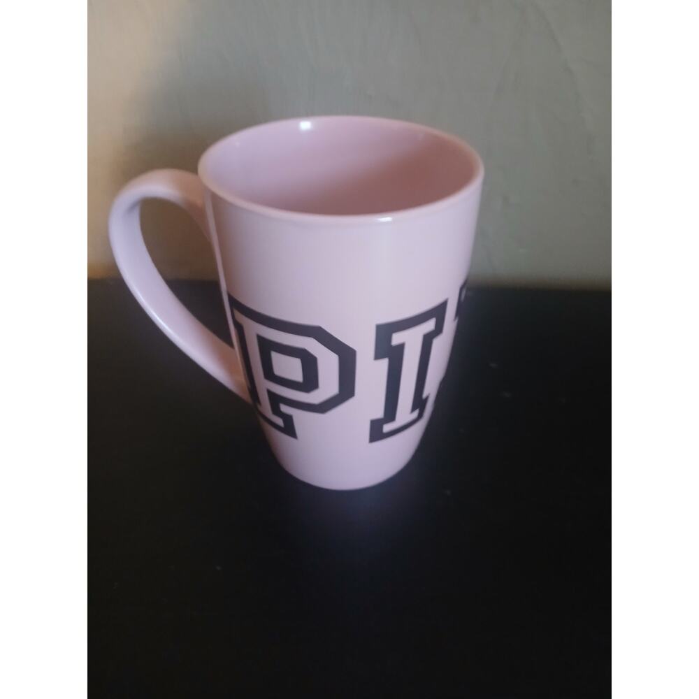 Victoria’s Secret PINK Logo Mugs